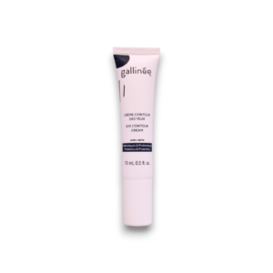 Gallinee, Microbiome Skincare, Пребиотици и Пробиотици, Хидратиращ, Очен крем, 15 мл
