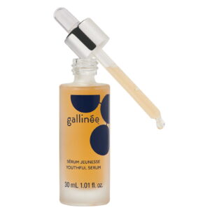 Gallinee, Microbiome Skincare, Пребиотици & Пробиотици & Постбиотици, Противостареене, Серум, За лице, 30 мл