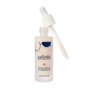 Gallinee, Microbiome Skincare, Пребиотици & Пробиотици & Постбиотици, Успокояващ, Ежедневно, Серум, За лице, 30 мл *Тестер