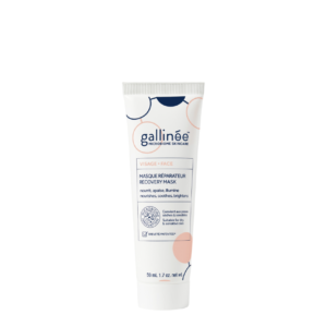 Gallinee, Microbiome Skincare, Регенериране, Крем маска, За лице, 50 мл