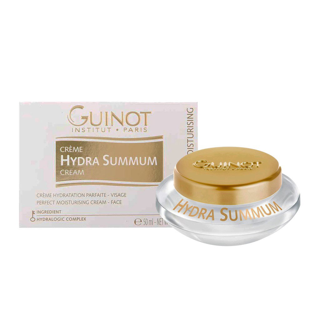 Guinot, Hydra Sumum, Хидратиращ, Сметана, За лице, 50 мл - Image 2