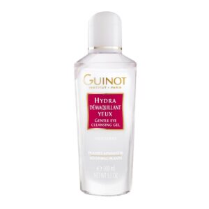 Guinot, Hydra Yeux, Нежно почистване, Почистващ гел, За очи, 100 мл