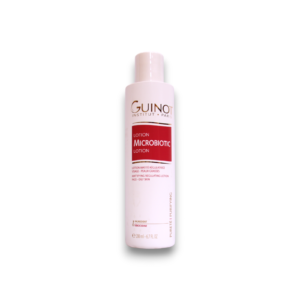 Guinot, Microbiotic, Себоцидин, Себум-регулиращ, Ден & Нощ, Лосион, За лице, 200 мл