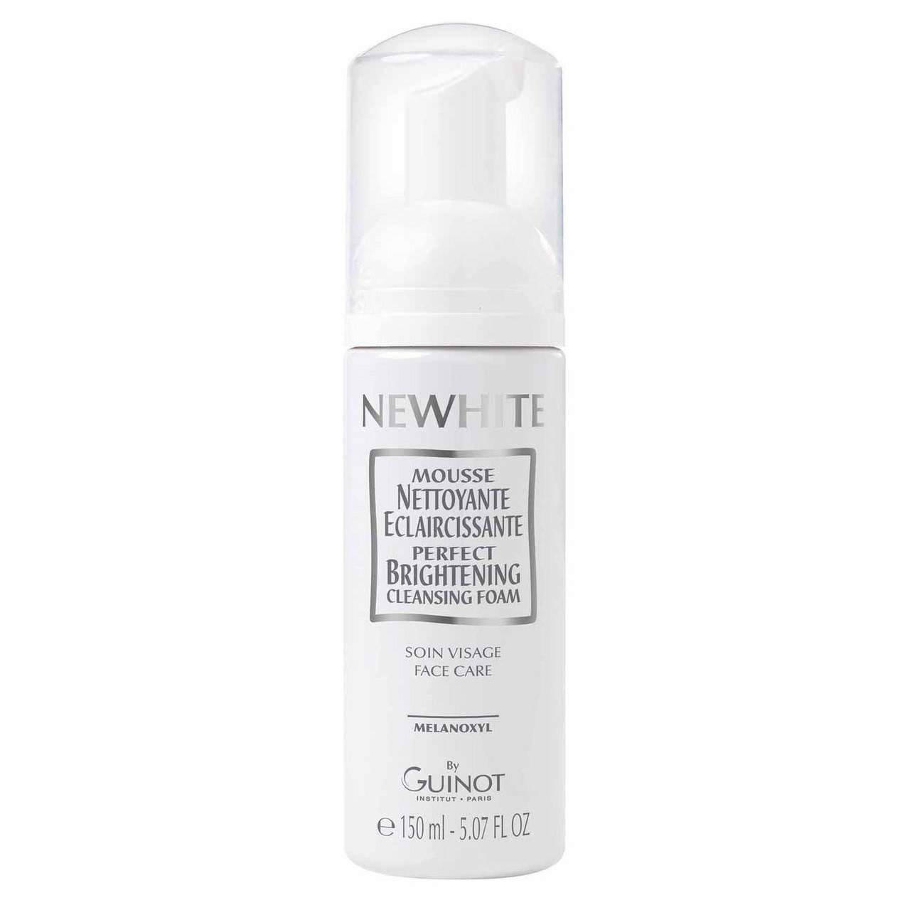 Guinot, Newhite, Осветляване, Почистваща пяна, 150 мл