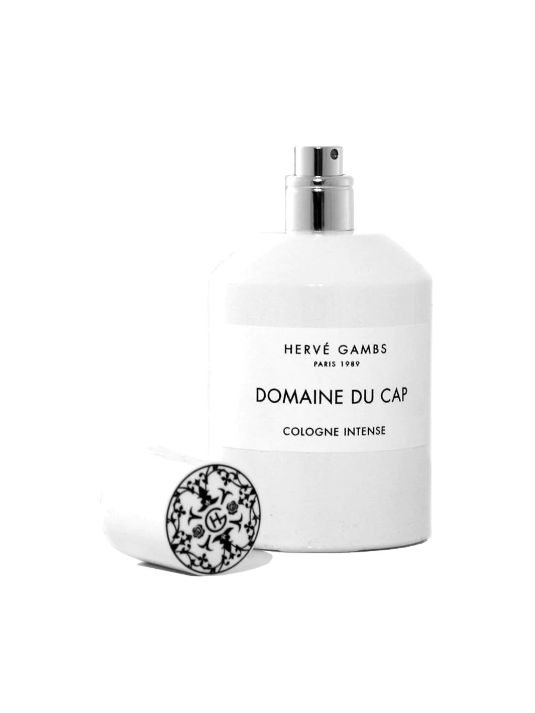 Herve Gambs, Domaine du Cap, Одьо дьо Кьолн, Унисекс, 100 мл - Image 2