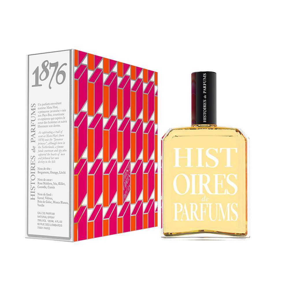 Histoires de Parfums, 1876 Mata Hari, Парфюмна вода, За жените, 120 мл - Image 2