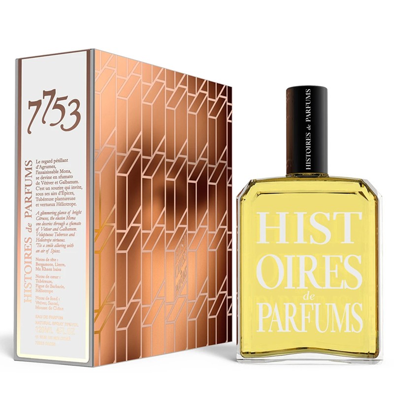 Histoires de Parfums, 7753 , Парфюмна вода, За жените, 120 мл - Image 2
