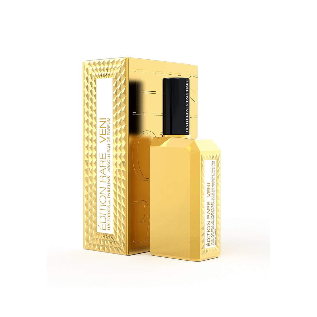 Histoires de Parfums, Edition Rare - Veni, Парфюмна вода, Унисекс, 60 мл - Image 2