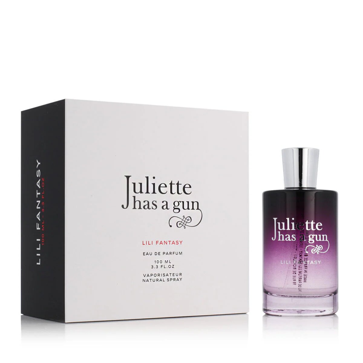 Juliette Has A Gun, Lili Fantasy, Парфюмна вода, За жените, 100 мл - Image 2