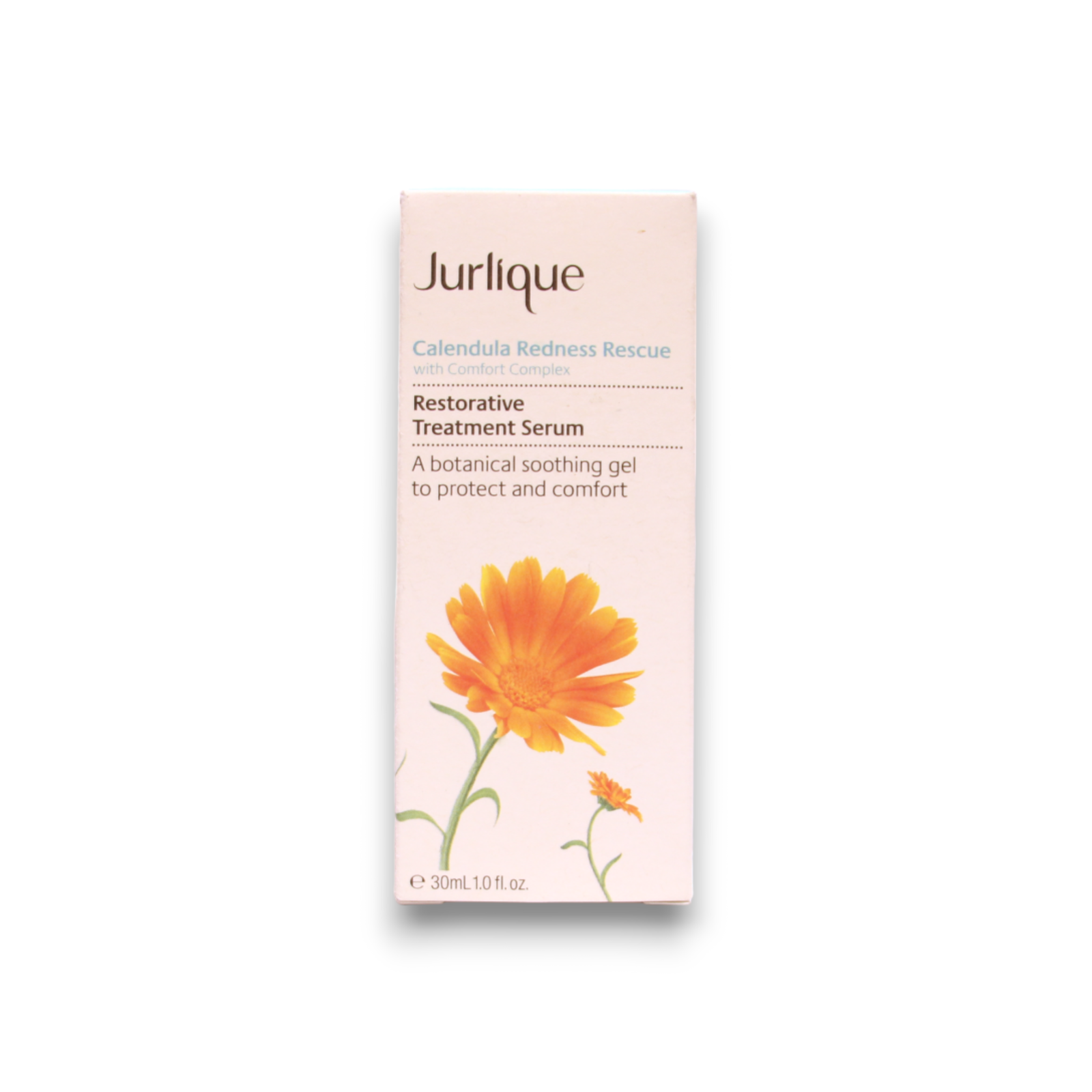 Jurlique, Calendula Redness Rescue, С комфортен комплекс, Хидратиращ, Серум, За лице, 30 мл - Image 2