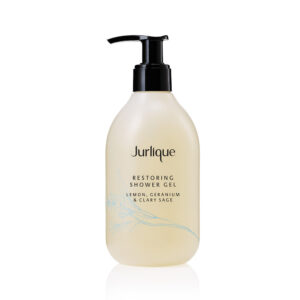 Jurlique, Restoring, Лимон, Хидратиращ, Душ гел, За всички типове кожа, 300 мл *Тестер