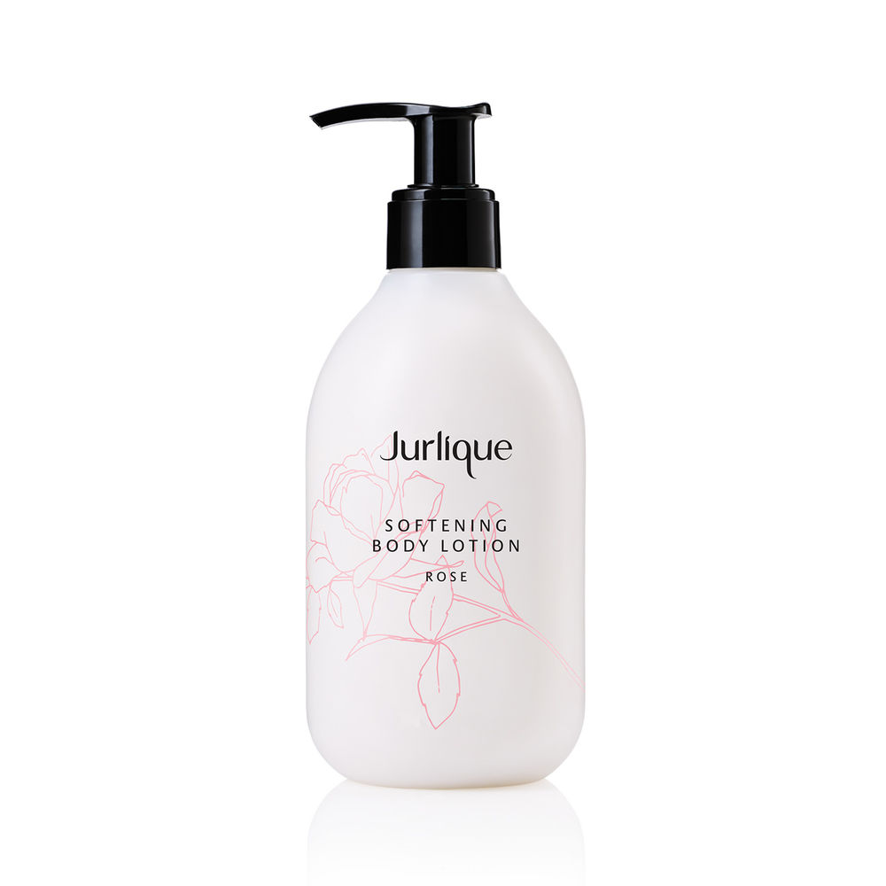 Jurlique, Rose, Омекотяване, Лосион за тяло, 300 мл *Тестер