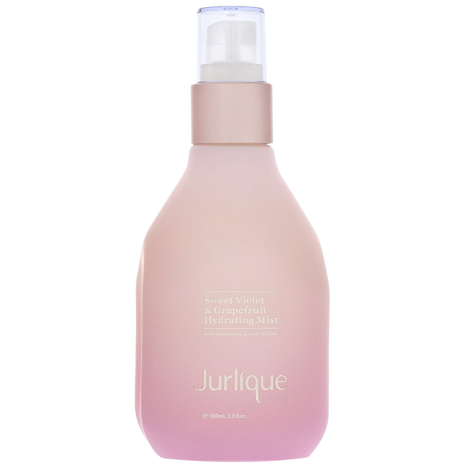 Jurlique, Sweet Violet & Grapefruit, Хидратиращ, Мъгла лосион, За лице, 100 мл *Тестер