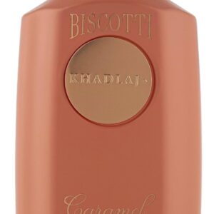 Khadlaj, Biscotti Caramel Pop, Парфюмна вода, Унисекс, 100 мл