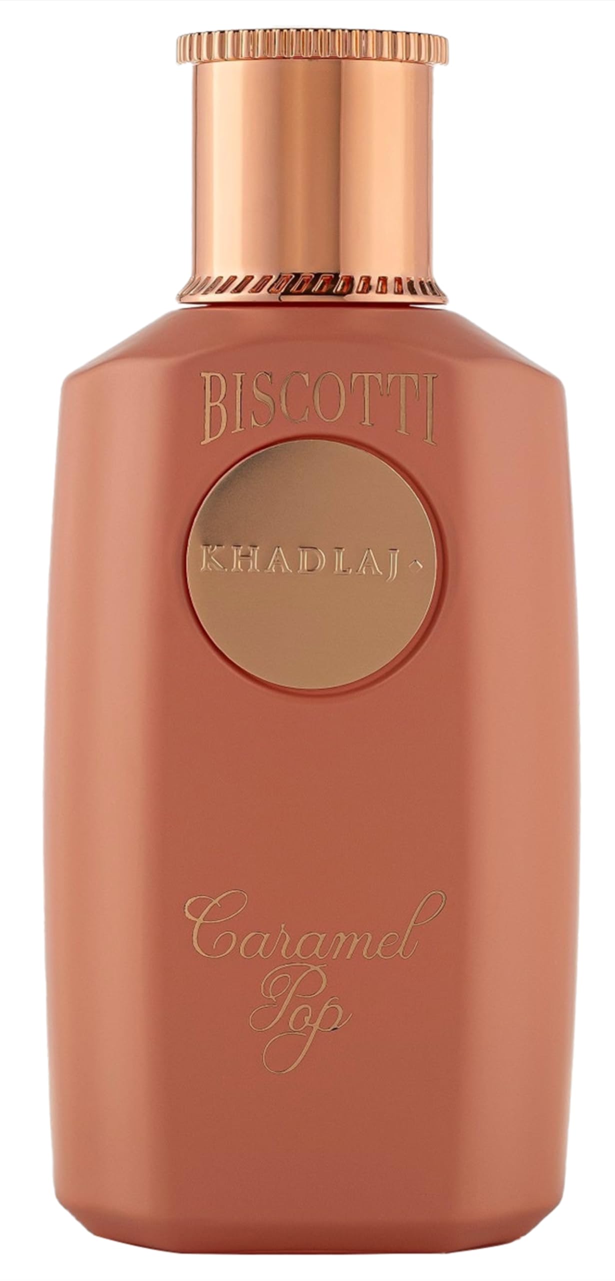 Khadlaj, Biscotti Caramel Pop, Парфюмна вода, Унисекс, 100 мл