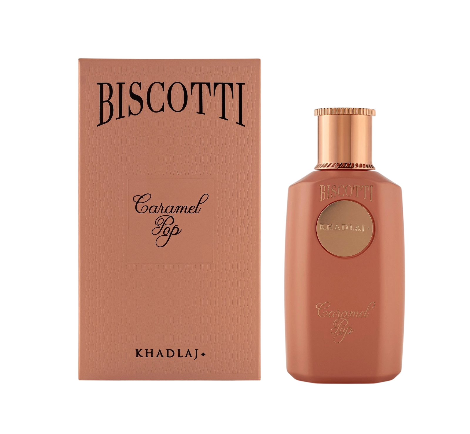 Khadlaj, Biscotti Caramel Pop, Парфюмна вода, Унисекс, 100 мл - Image 2