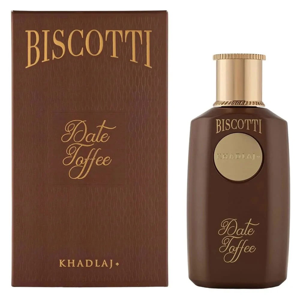 Khadlaj, Biscotti Date Toffee, Парфюмна вода, За жените, 100 мл - Image 2