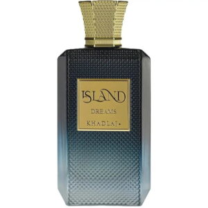Khadlaj, Island Dreams, Екстракт от парфюм, Унисекс, 100 мл