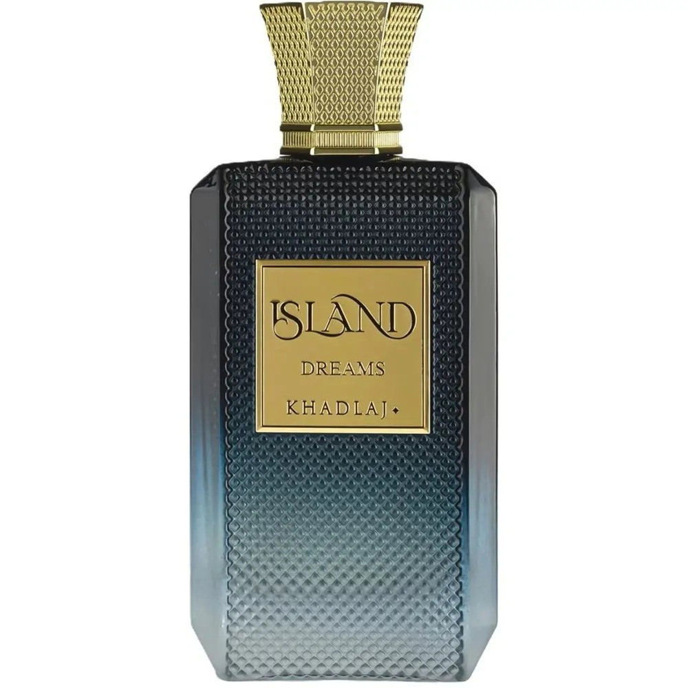 Khadlaj, Island Dreams, Екстракт от парфюм, Унисекс, 100 мл