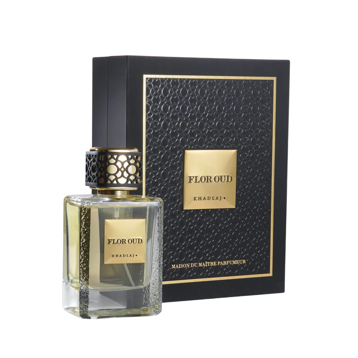 Khadlaj, Maison Flor Oud, Парфюмна вода, Унисекс, 100 мл - Image 2