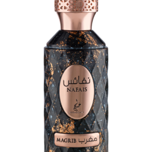 Khadlaj, Nafais Magrib, Парфюмна вода, Унисекс, 100 мл