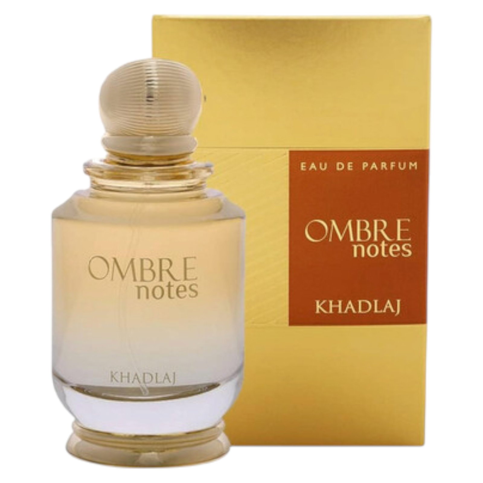 Khadlaj, Ombre Notes, Парфюмна вода, Унисекс, 100 мл - Image 2