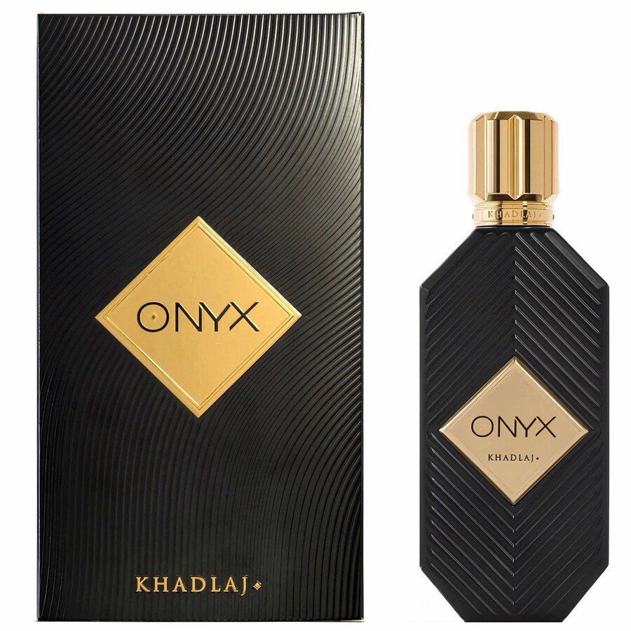 Khadlaj, Onyx Gold, Парфюмна вода, За мъже, 100 мл - Image 2