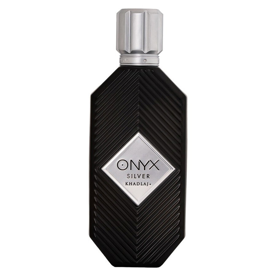 Khadlaj, Onyx Silver, Парфюмна вода, За мъже, 100 мл