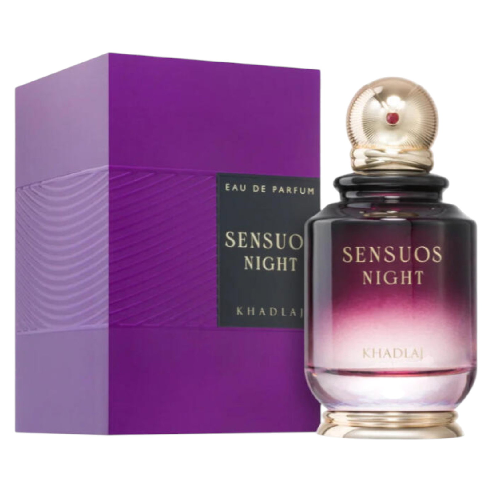 Khadlaj, Sensuos Night, Парфюмна вода, За жените, 100 мл - Image 2