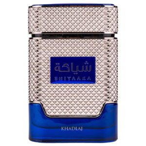 Khadlaj, Shiyaaka Blue, Парфюмна вода, За мъже, 100 мл
