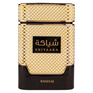 Khadlaj, Shiyaaka Gold, Парфюмна вода, Унисекс, 100 мл