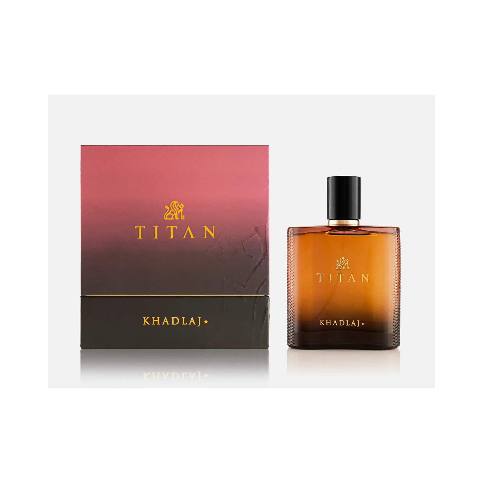 Khadlaj, Titan, Парфюмна вода, За мъже, 100 мл - Image 2