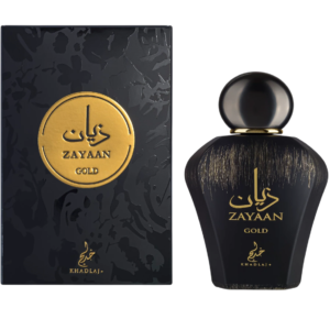 Khadlaj, Zayaan Gold, Парфюмна вода, За мъже, 100 мл
