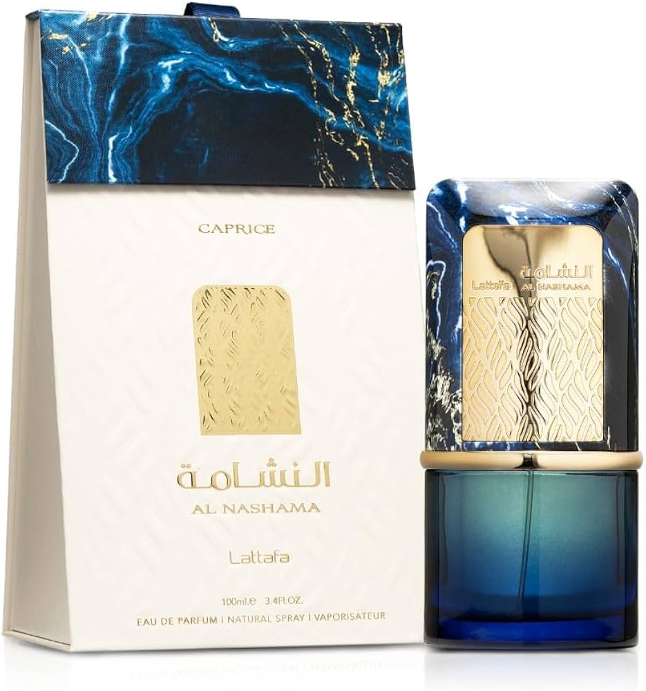 Lattafa, Al Nashama Caprice, Парфюмна вода, За мъже, 100 мл - Image 2