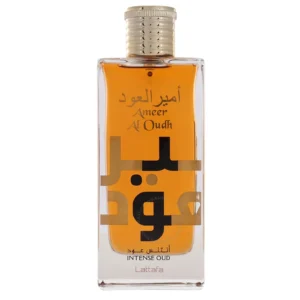 Lattafa, Ameer Al Oudh Intense, Парфюмна вода, Унисекс, 100 мл