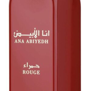 Lattafa, Ana Abiyedh Rouge, Спрей за тяло, 150 мл