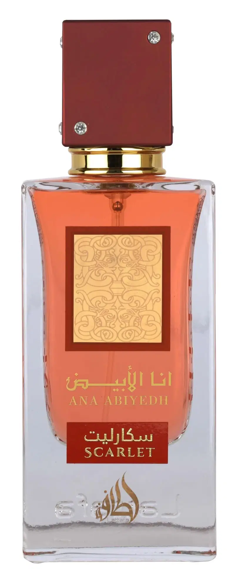 Lattafa, Ana Abiyedh Scarlet, Парфюмна вода, За жените, 60 мл