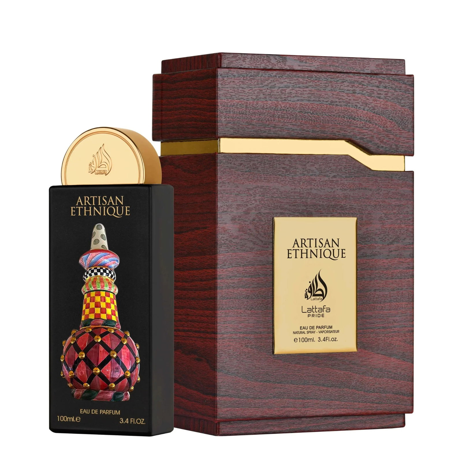 Lattafa, Artisan Ethnique, Парфюмна вода, За жените, 100 мл - Image 2