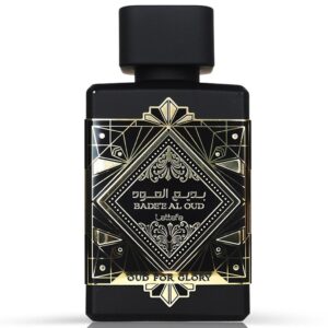 Lattafa, Bade'e Al Oud Oud For Glory, Парфюмна вода, Унисекс, 100 мл