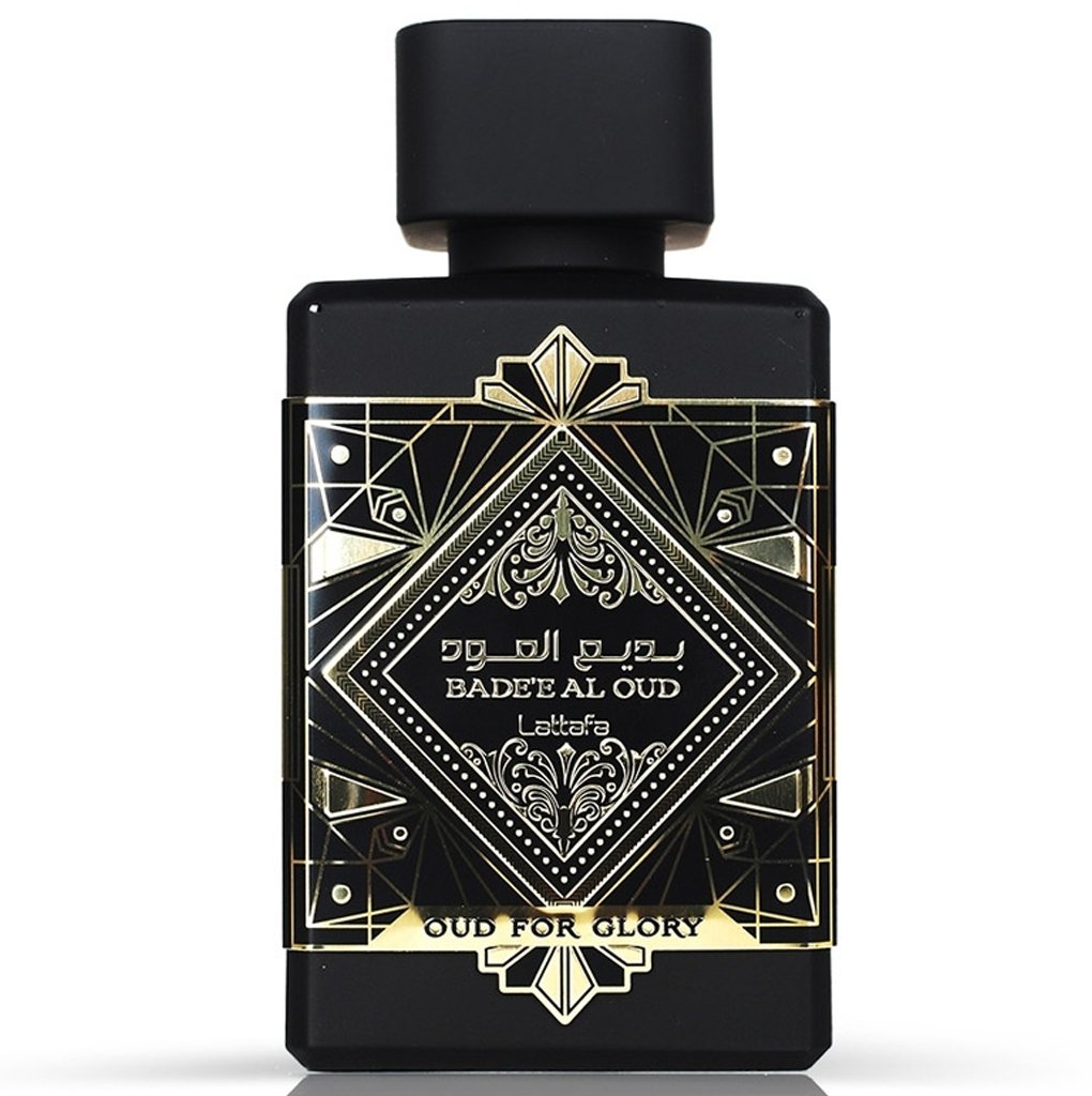 Lattafa, Bade'e Al Oud Oud For Glory, Парфюмна вода, Унисекс, 100 мл