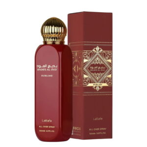 Lattafa, Bade'e Al Oud Sublime, Спрей за тяло, 150 мл