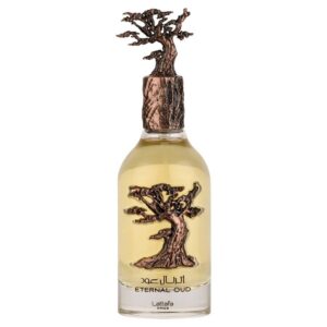 Lattafa, Eternal Oud, Парфюмна вода, Унисекс, 100 мл