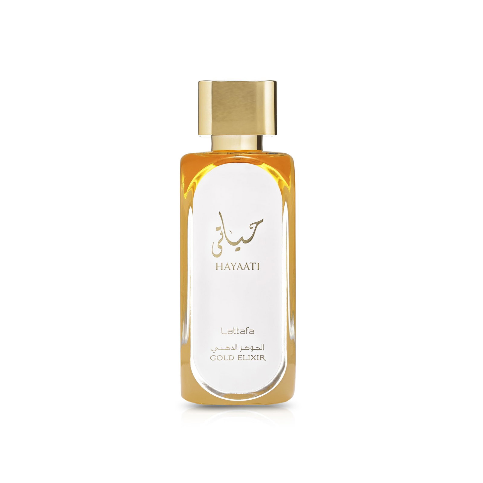 Lattafa, Hayaati Gold Elixir, Парфюмна вода, Унисекс, 100 мл
