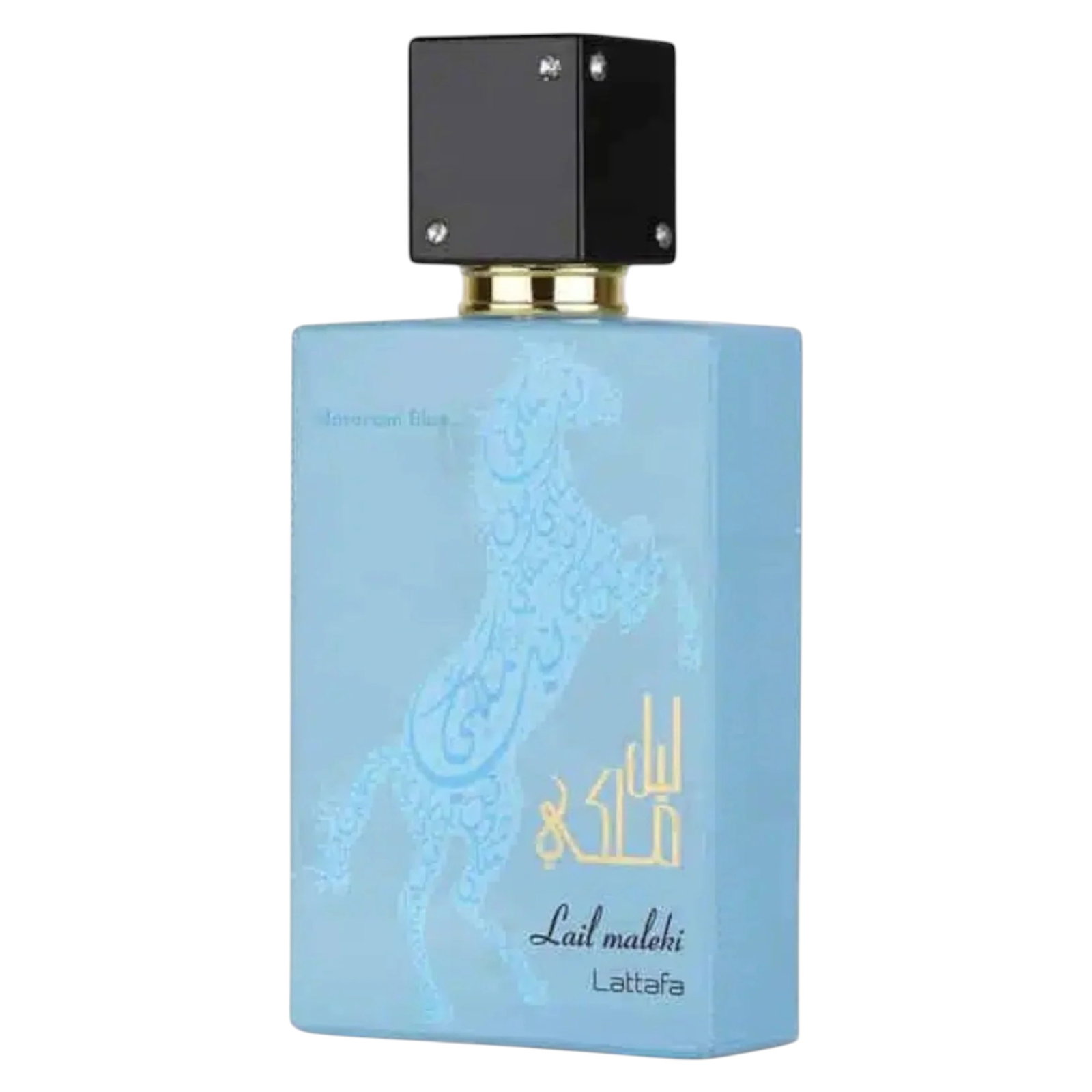 Lattafa, Lail Maleki Moroccan Blue, Парфюмна вода, Унисекс, 100 мл
