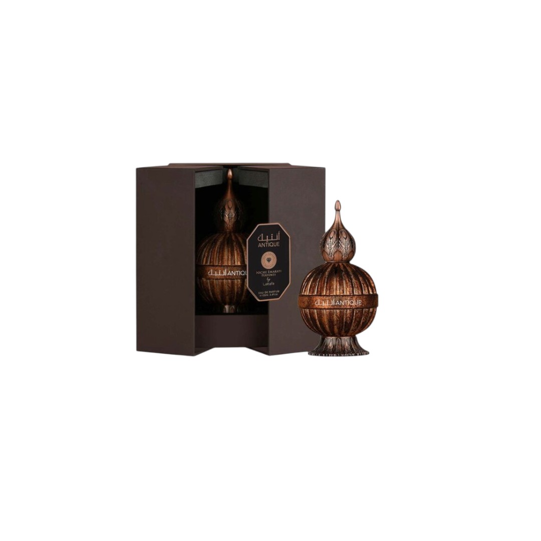 Lattafa, Niche Emarati Antique, Парфюмна вода, Унисекс, 100 мл - Image 2