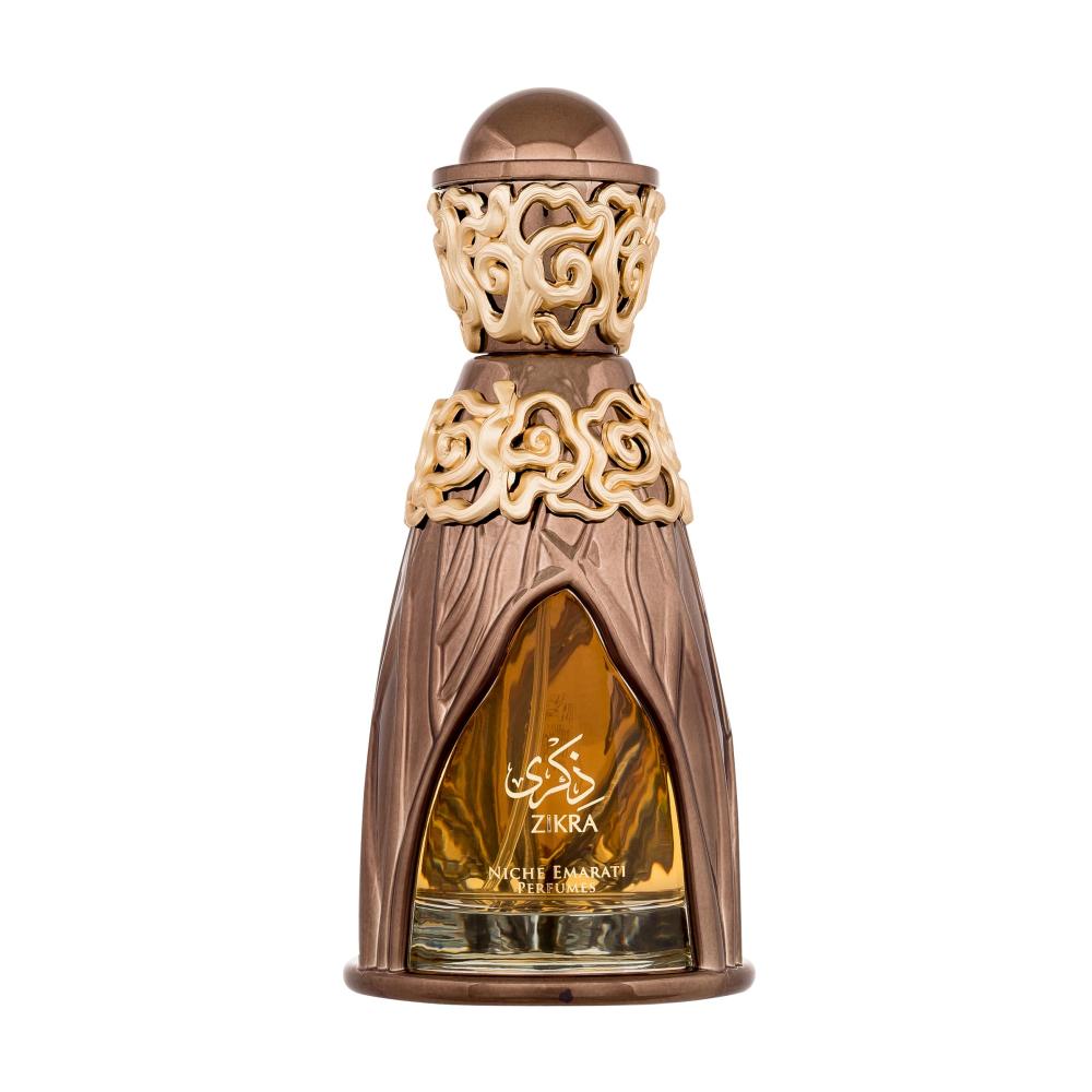 Lattafa, Niche Emarati Zikra, Парфюмна вода, Унисекс, 100 мл