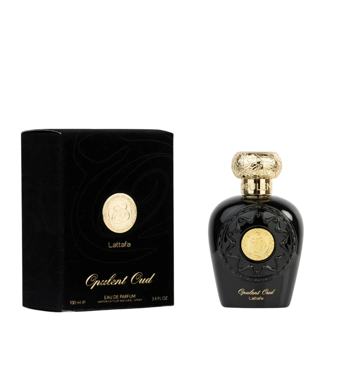 Lattafa, Opulent Oud, Парфюмна вода, Унисекс, 100 мл - Image 2