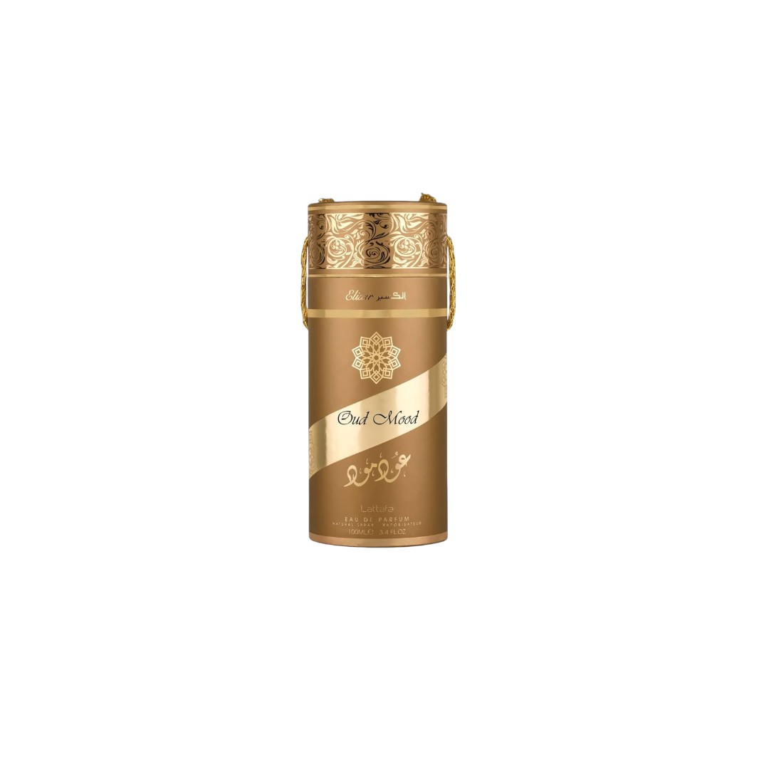 Lattafa, Oud Mood Elixir , Парфюмна вода, Унисекс, 100 мл