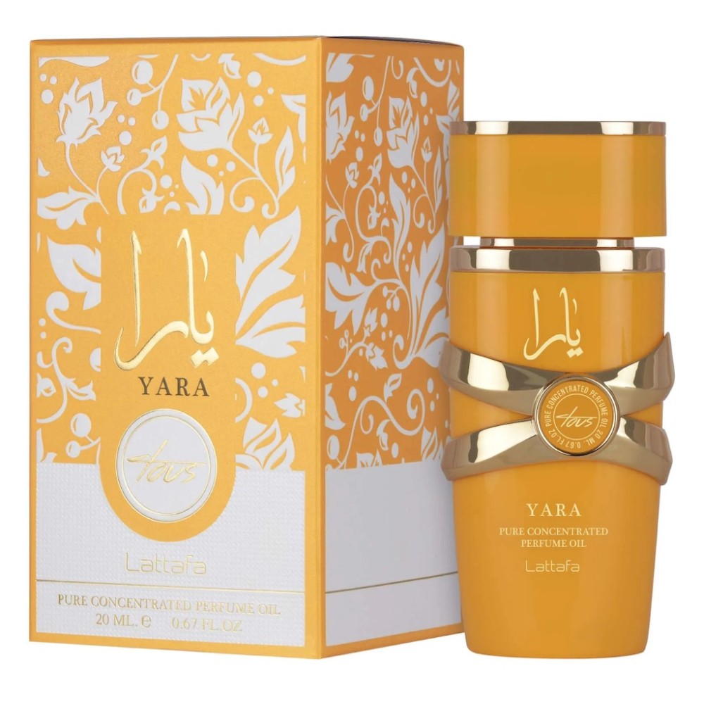 Lattafa, Yara Tous, Парфюмено масло, За жените, 20 мл