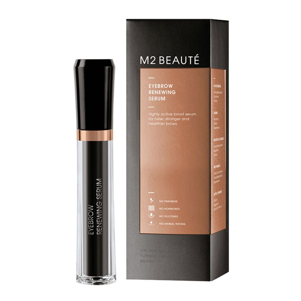 M2 Beaute, Renewing, Серум за вежди, 4 мл